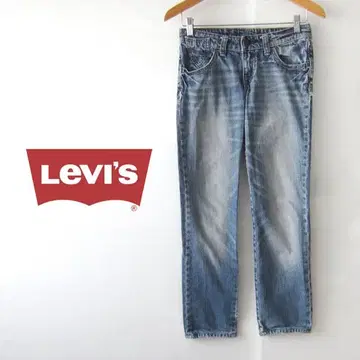 LEVI'S/리바이스 여성용 슬림 데님 25
