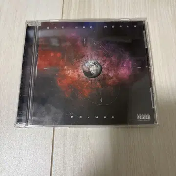 BADHOP WORLD DELUXE cd