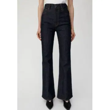 MOUSSY 마우지 MVS FLALE 원워시 23인치