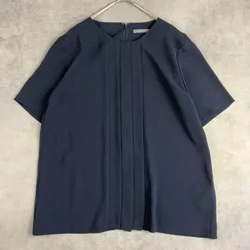 Theory luxe 띠어리 럭스 플리츠 풀오버 블라우스
