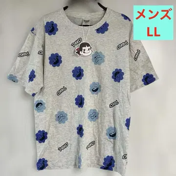 남성용 ll 페코짱 포코짱 후지야 남성용 T셔츠 ll