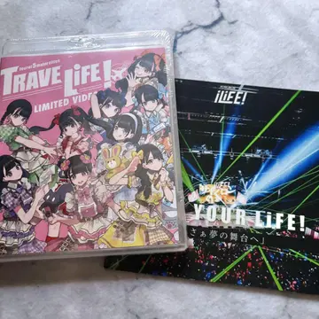 iLiFE! 라이브 특전 Blu-ray