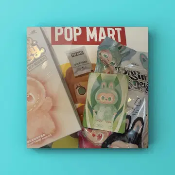 POPMART 라부부 Energy