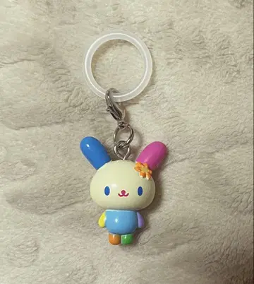 산리오 우사하 나 메지루시 액세서리