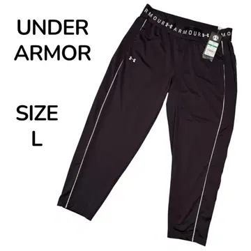 미사용 새상품 UNDER ARMOR 언더아머 여성용 레깅스 L