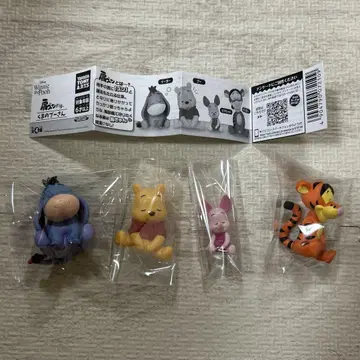 어깨 쿵 Fig. 곰돌이 푸 컴플리트