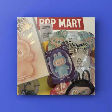 POPMART 라부부 Energy