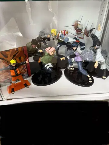 NARUTO 피규어 묶음 판매