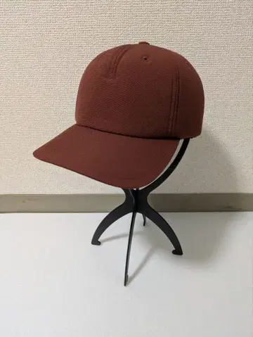 KIJIMA TAKAYUKI 캡 버건디