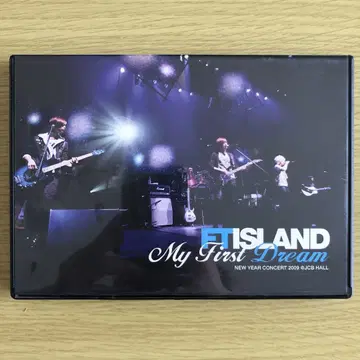 레어템 FTISLAND New Year Concert 2009~My Fi