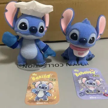 TOPTOY 스티치 Hello Stitch 피규어