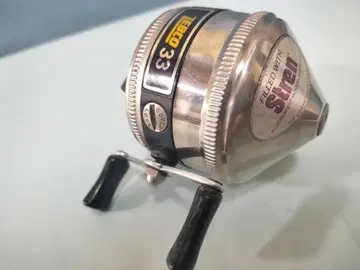 제브코 33 클래식 빈티지 낚시릴 ZEBCO