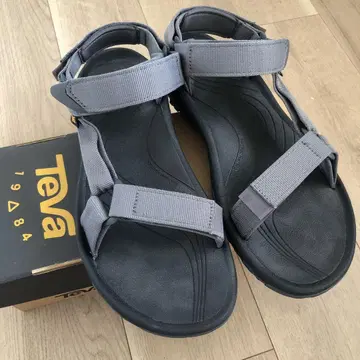 teva 허리케인 4 그레이 28cm