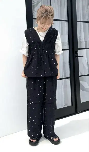 멀티 웨이 팬츠 PS 사이즈