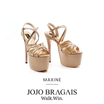 Jojo bragais 24cm size7 힐 높이 16.5cm