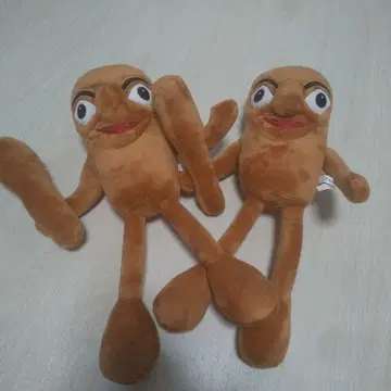 이탈리안 브레인 로트 툰툰툰 사후르 봉제 인형 3
