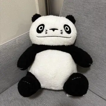 [새상품 미사용] [레트로] [레어] 팬더 코팬더 봉제 인형