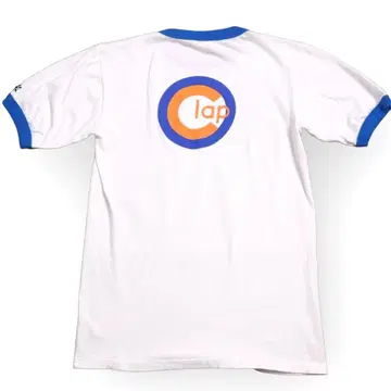 Vintage 80s~90s 빈티지 링거 티셔츠 USA 제작