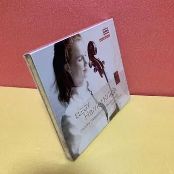 해리엇 크리프 (첼로) 첼로와 관현악을 위한 작품집 [CD+DVD]