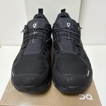 27cm 블랙/On Cloud 6 Waterproof