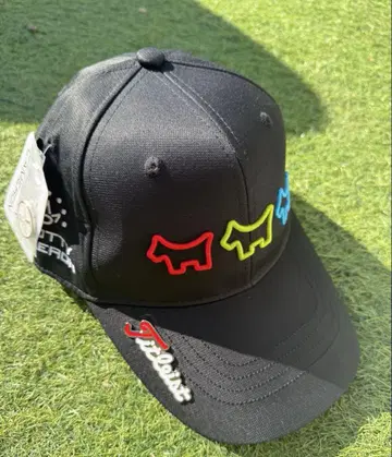 당일 발송 스카티 카메론 골프 캡 블랙