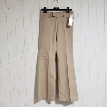 하자품 새상품 UNIQLO 유니클로 스타일업 팬츠 베이지 61
