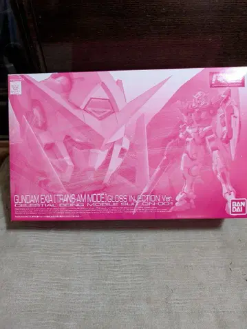GUNDAM EXIA (TRANS-AM MODE) 1/144