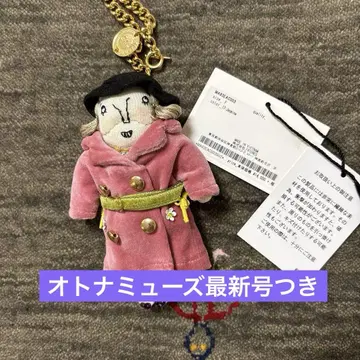 뮤베 참 브로치 재스민 오토나 뮤즈 9월 네오 브라이스