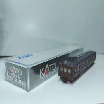 KATO 쿠모하12 50 츠루미선2
