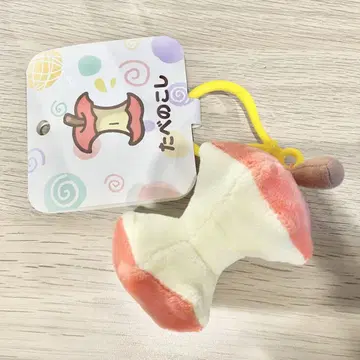 타베노코시 치카라츠키타 마스코트