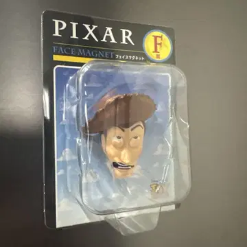 Pixar 픽사 제일복권 우디 페이스 마그넷