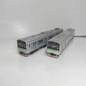 현상품 철도 컬렉션 205계 1000번대 난부 지선 2량 세트