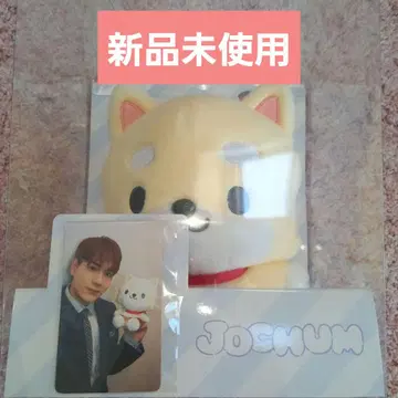 JOCHUM 마메치이 마메하라 잇세이 봉제 인형 트레이딩 카드 포함