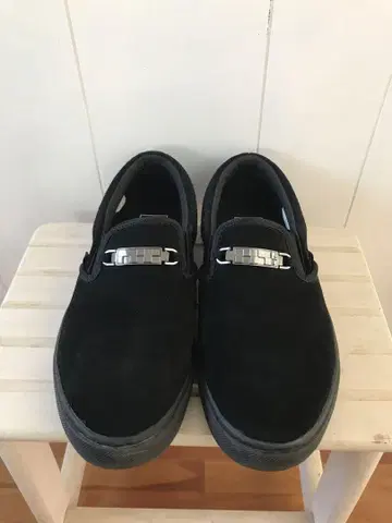 VANS 반스 SLIP ON 슬립온 V98CF CHN 천연 가죽