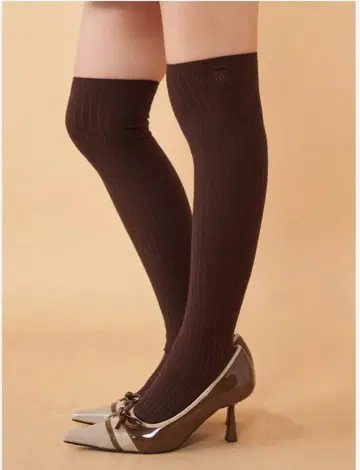 다리치 Darich DD 로고 니하이 삭스 미사용 새상품