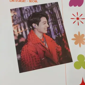 BTS JUNGKOOK 정국 PTD onSTAGE 데지코 필름 사진