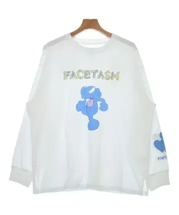 FACETASM 티셔츠 남성용