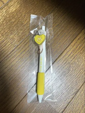 테고시 유야 회장 한정 볼펜 나고야