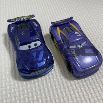 토미카 카 Cars 대니 슈와베츠, 버바 휠하우스 스탠다드 단종