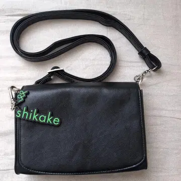 초특급 쿠사카와 타쿠야 44(시카케-sikake) 숄더백