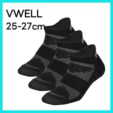 [VWELL] 양말 스포츠 삭스 25-27cm