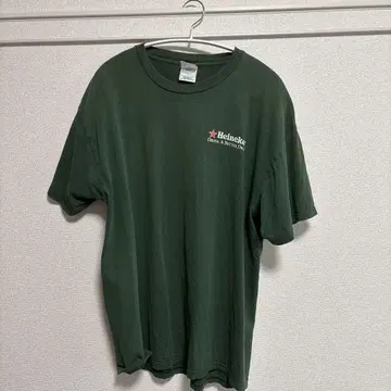 Heineken 티셔츠 기업 티셔츠 하이네켄