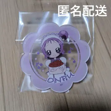 오자마녀 도레미 아크릴 코스터 세가와 온푸