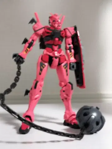 HG 빨간색 건담