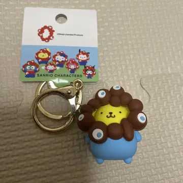 먄먄 산리오 캐릭터 키링