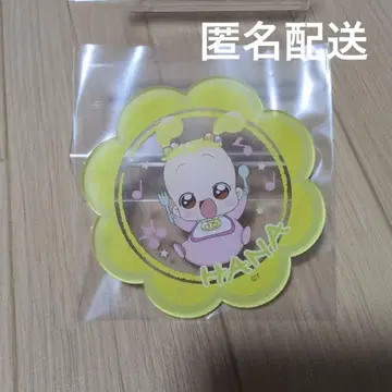 오자마녀 도레미 아크릴 코스터 하나짱