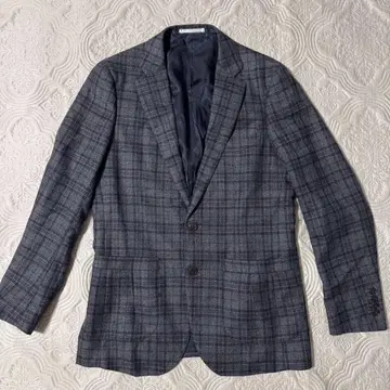 Loro Piana 캐시미어 실크 울 혼방 자켓 사이즈 48