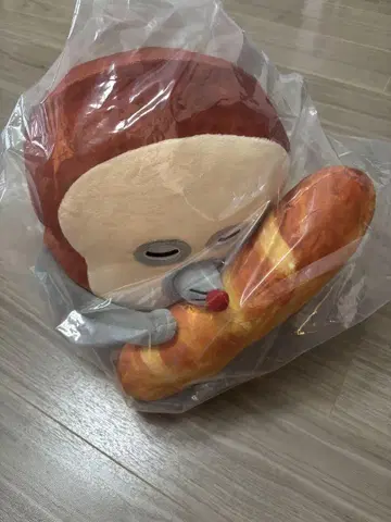 빵 도둑 제일복권 A상