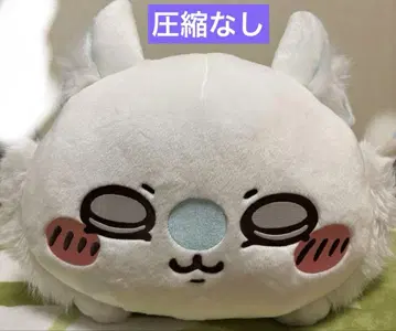 치이카와 모몽가 투성이 복권 A상 초BIG 껴안는 봉제 인형