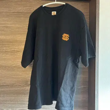 seesee BASIC T-SHIRTS BLACK XL